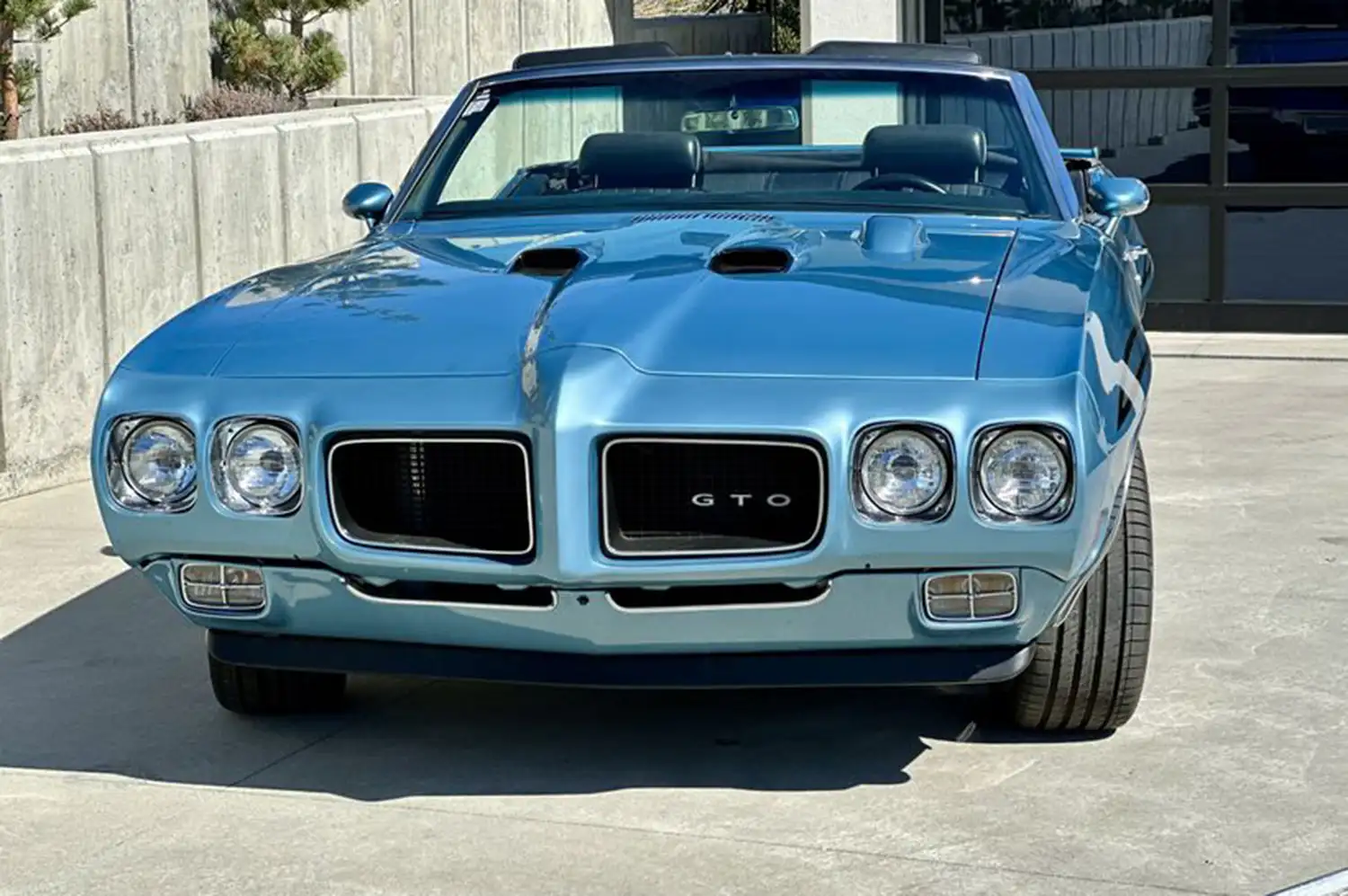 1970 Pontiac GTO Convertible: A Modern Classic with Maximum Appeal