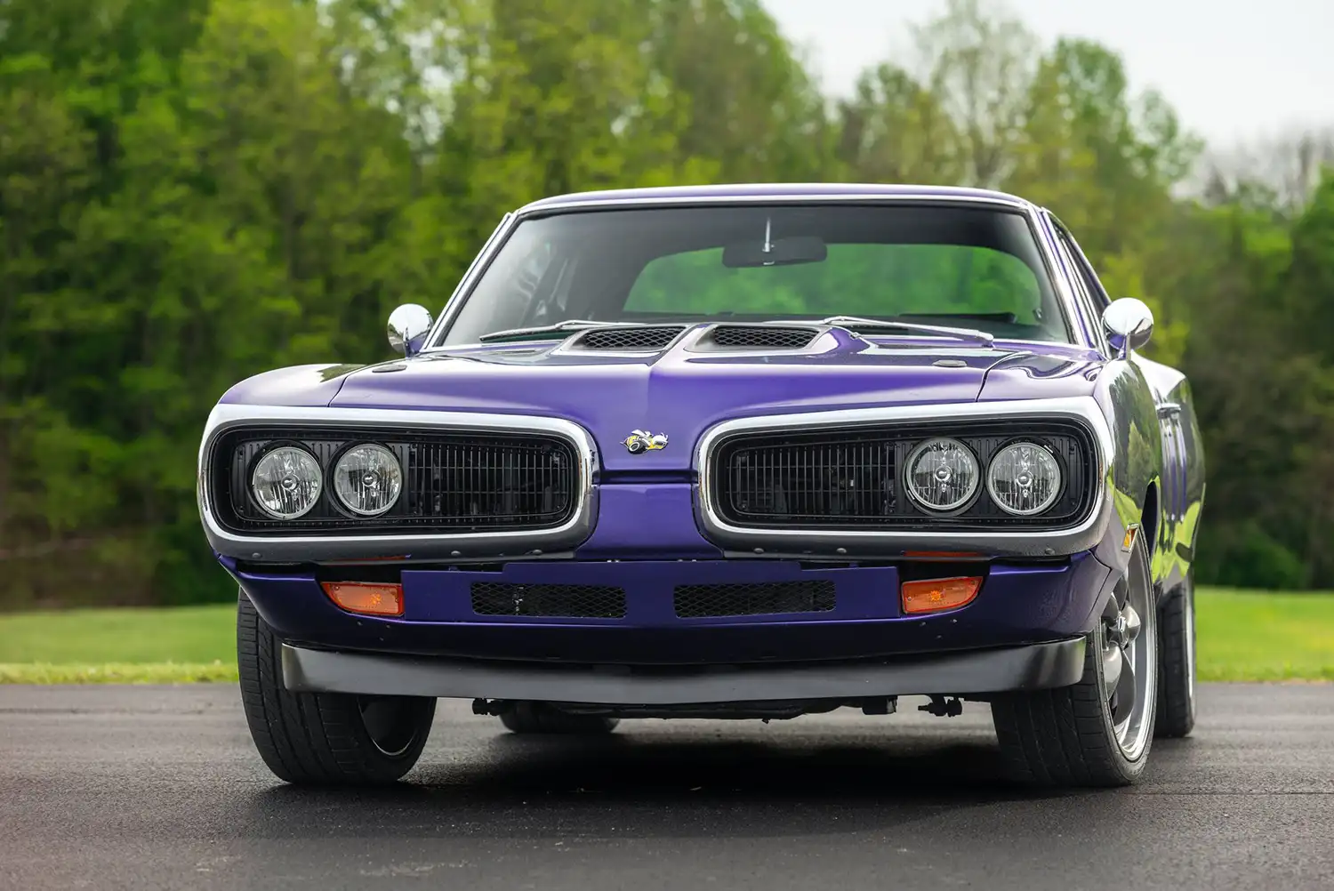 1970 Dodge Super Bee: A One-of-a-Kind Custom Masterpiece