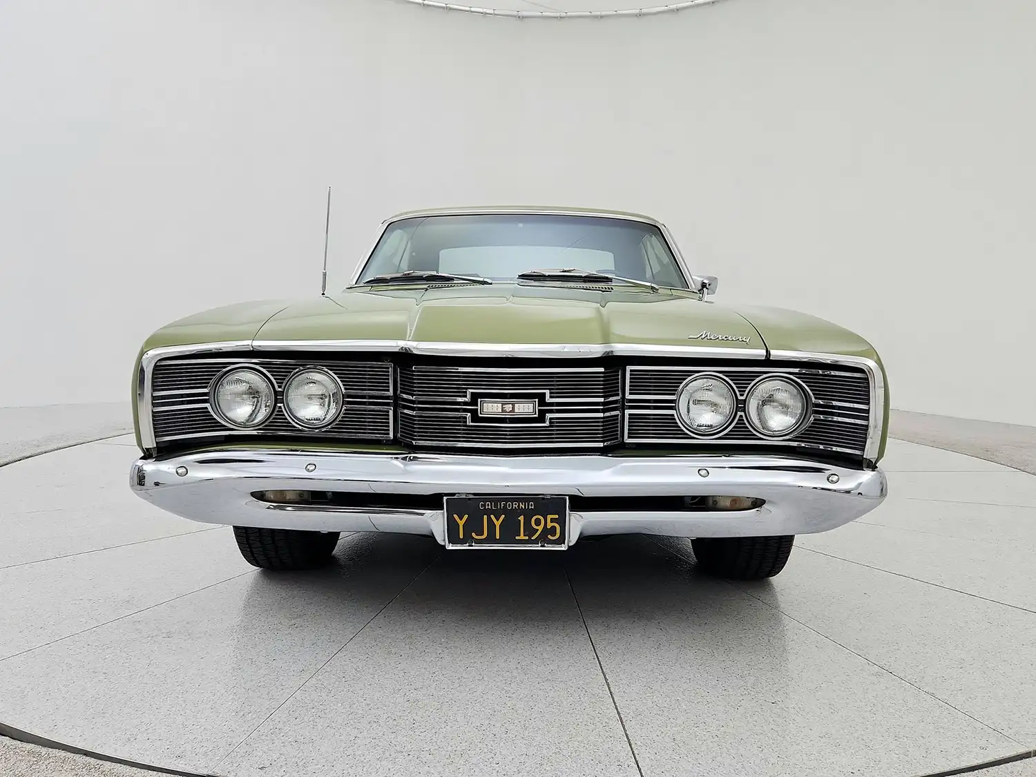 1969 Mercury Montego Two-Door Hardtop: A Family-Owned California Classic