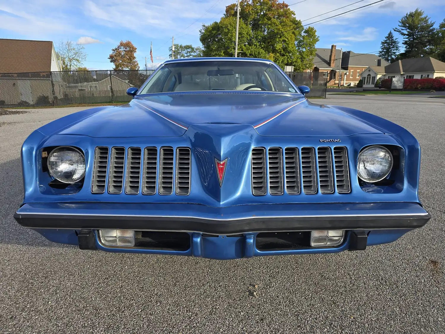 1974 Pontiac Grand Am: A Survivor from the Colonnade Era