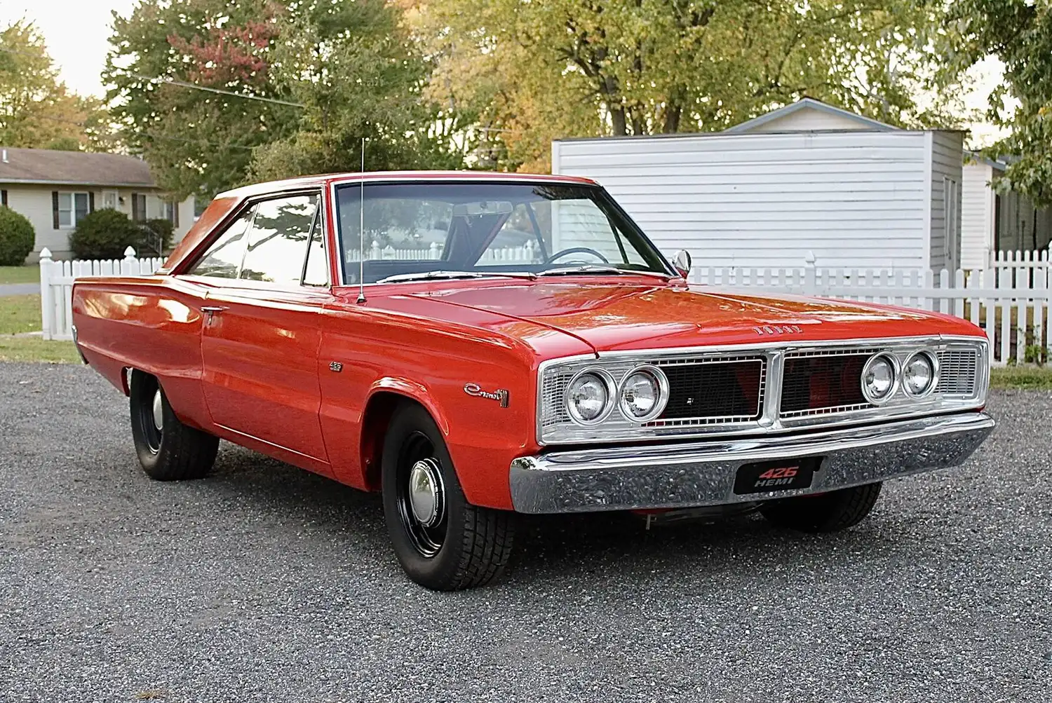 1966 Dodge Coronet 500: A HEMI-Powered Icon