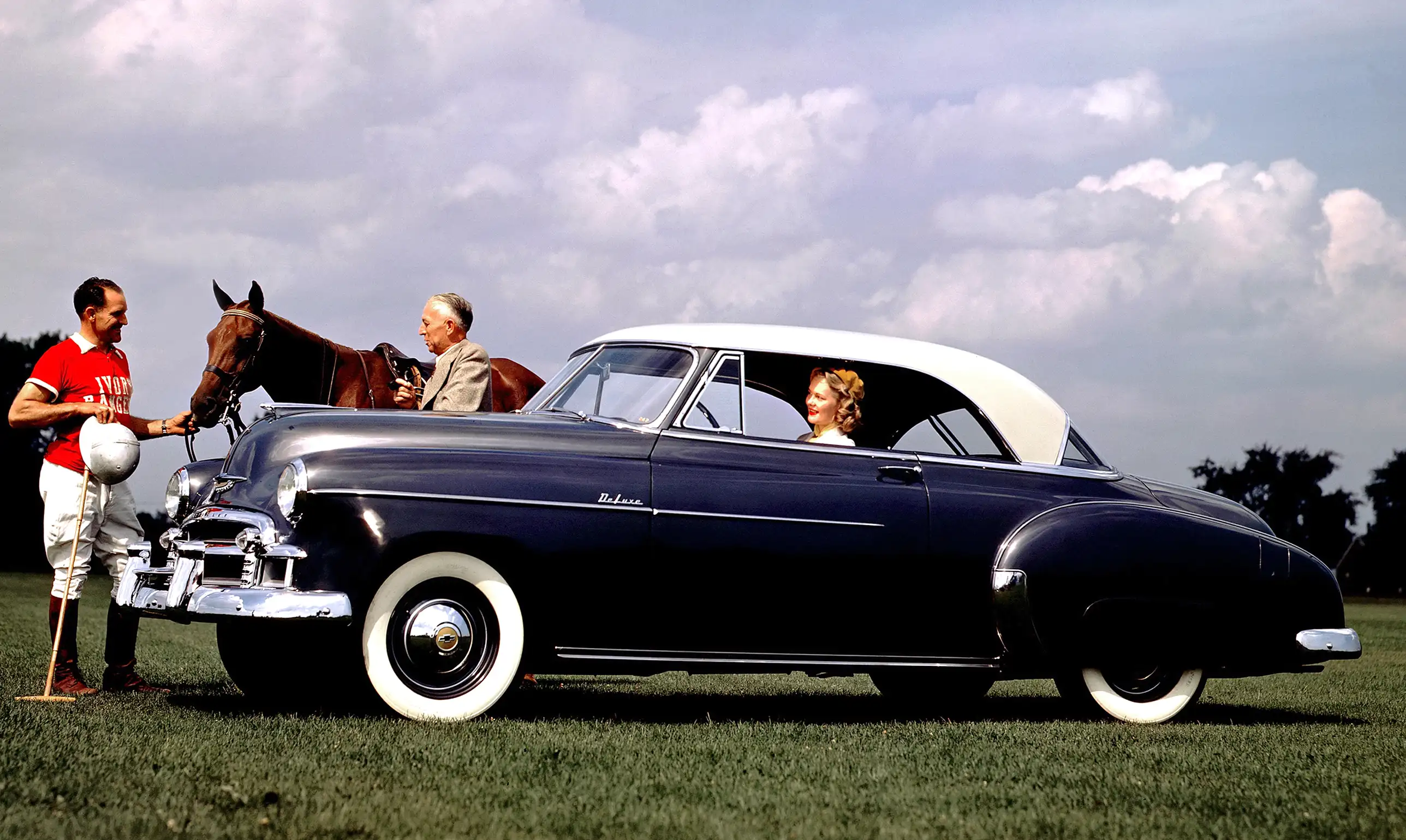 1950 Chevrolet Bel Air: The Birth of a Hardtop Legend