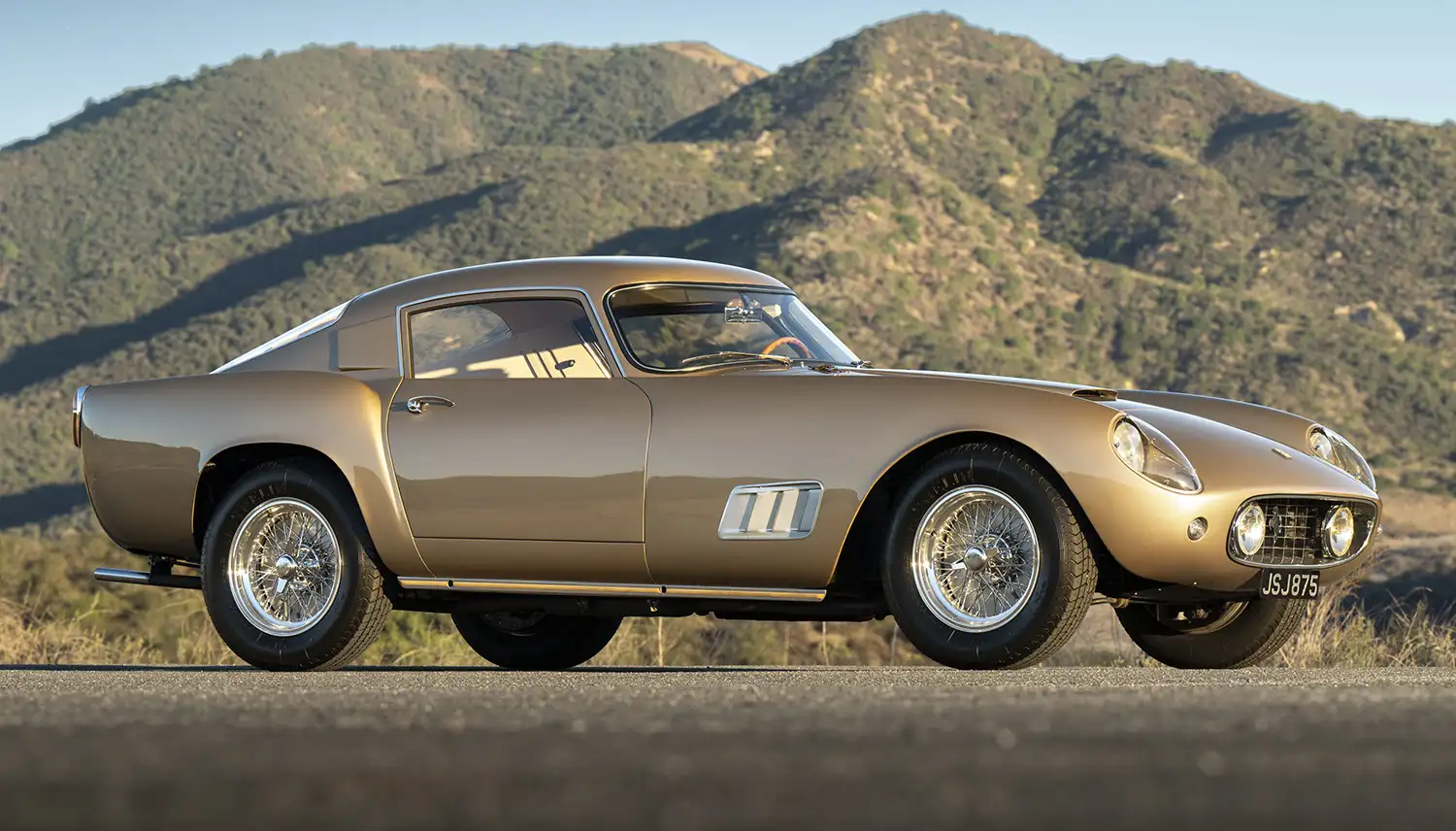 1958 Ferrari 250 GT LWB Berlinetta: Tour de France Masterpiece for .5M