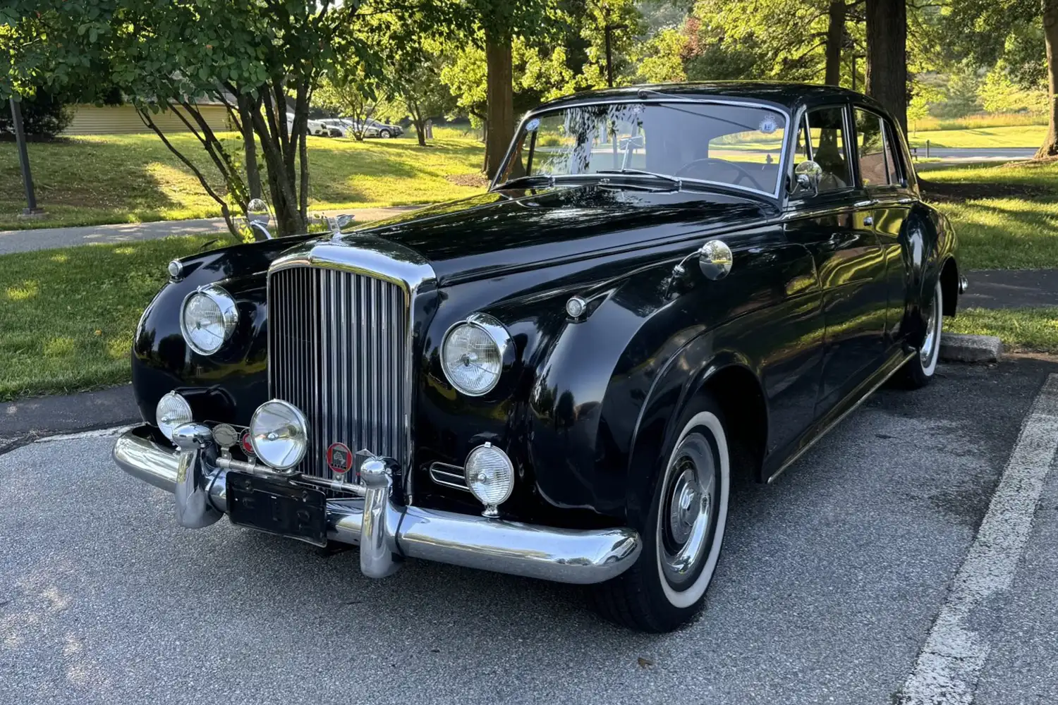 1959 Bentley S1: A Piece of History for the Road