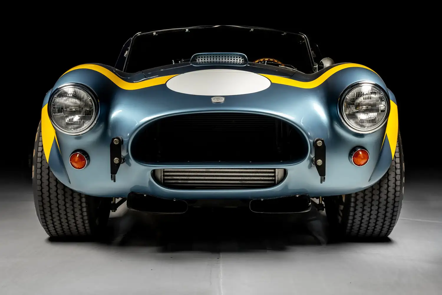 The Spirit of the Cobra Lives On: 2014 Shelby CSX7000