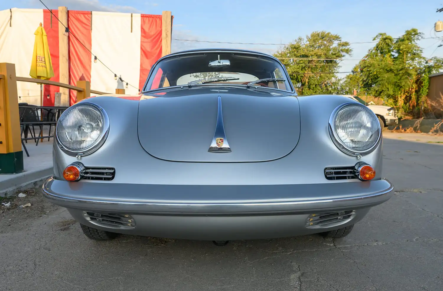 1965 Porsche 356C Coupe: Twin-Plug Power Meets Vintage Elegance