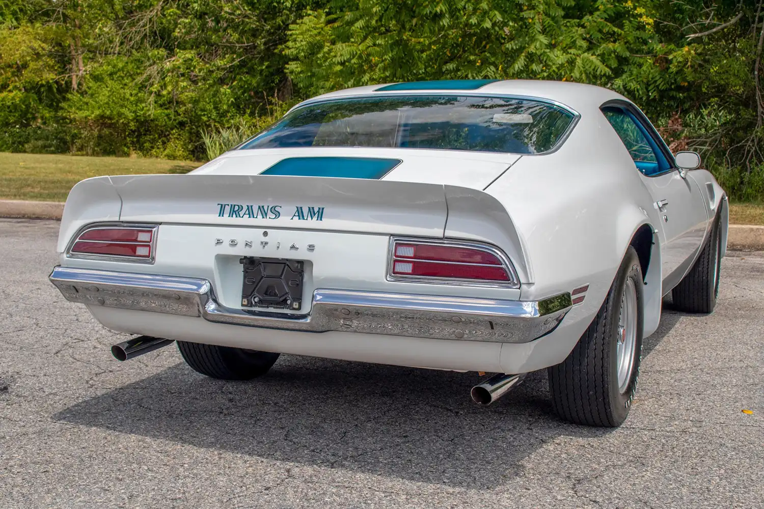 1970 Pontiac Firebird Trans Am: Ultimate Muscle Car Restored to Perfection