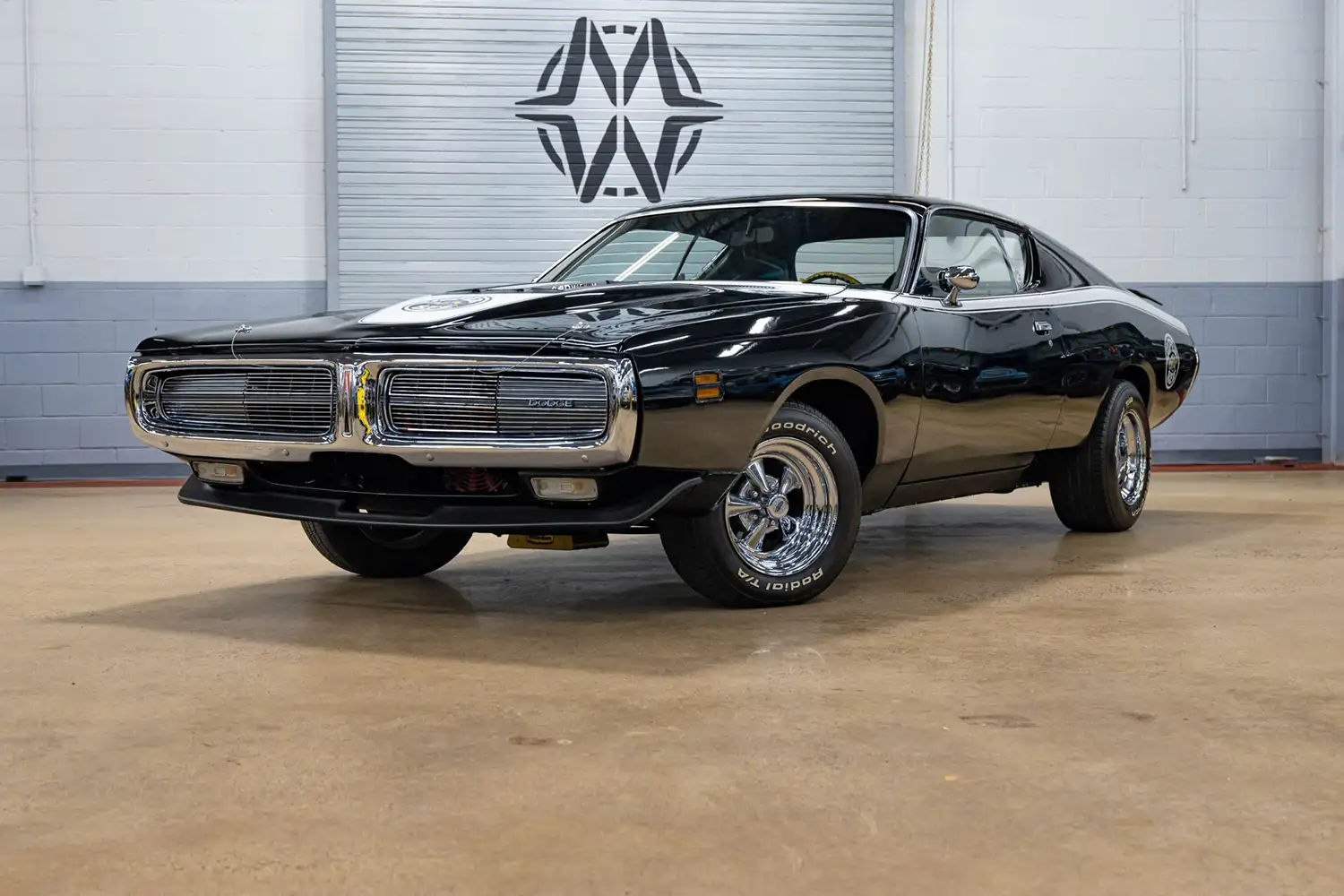 1971 Dodge Charger Super Bee: 490ci Muscle with Modern Enhancements