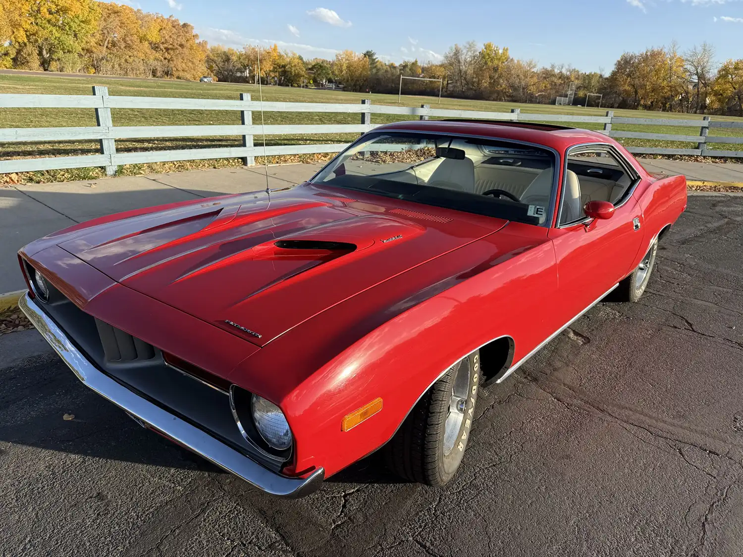 Rare 1972 Plymouth ‘Cuda 340: A Classic Mopar in Need of TLC