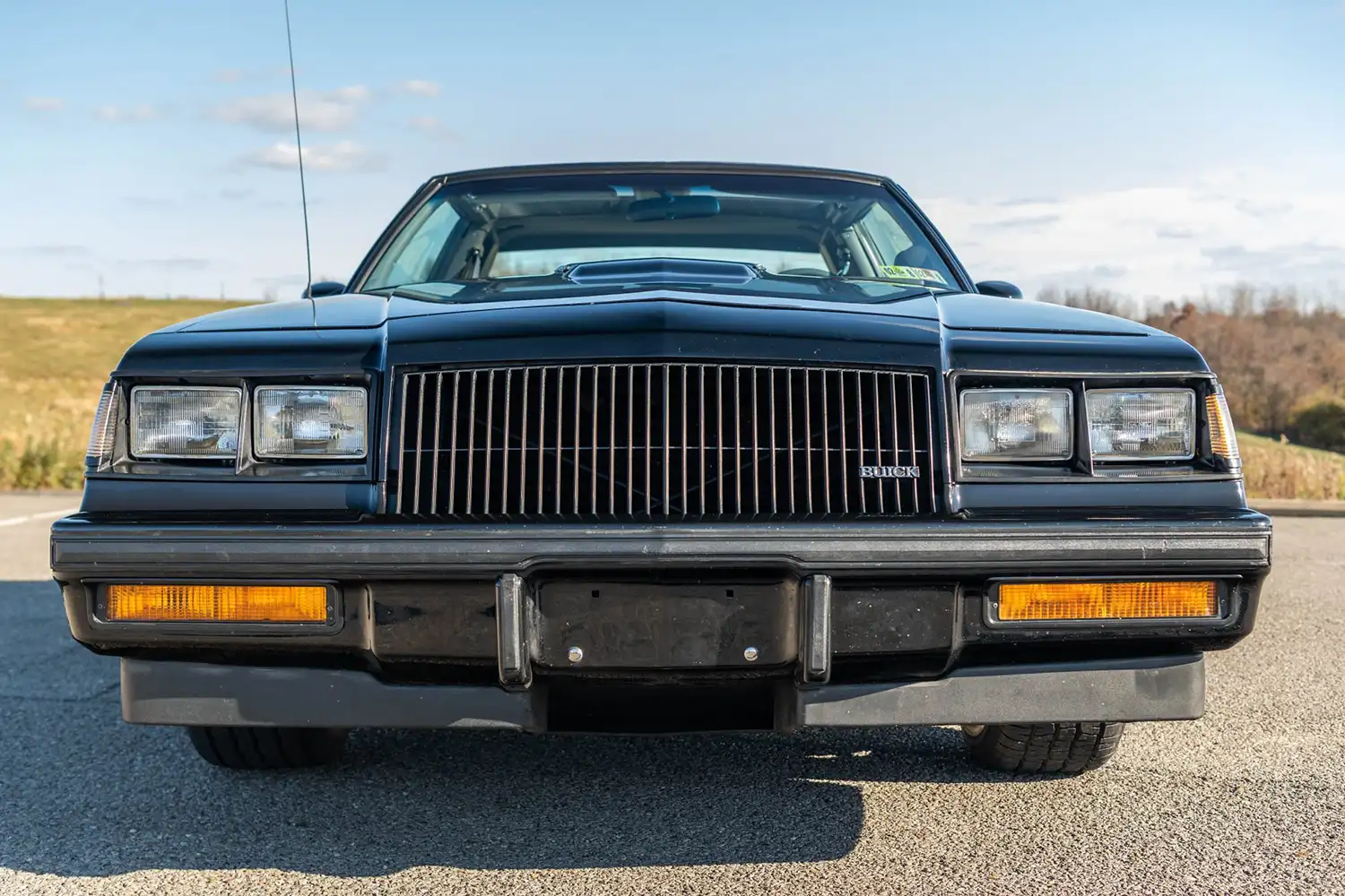 Own a Legend: 1987 Buick Grand National