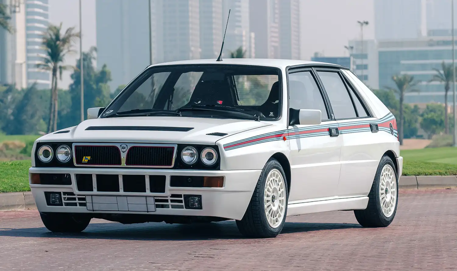 1992 Lancia Delta HF Integrale Evoluzione ‘Martini 5’: A Rally Legend Ready for the Road