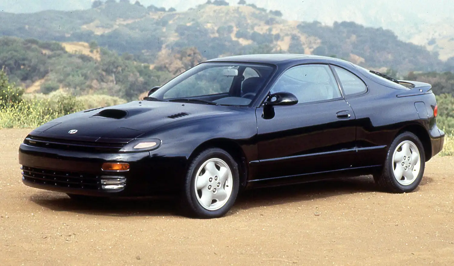 Toyota Celica Generation Five: Power, Style, and Rally Glory