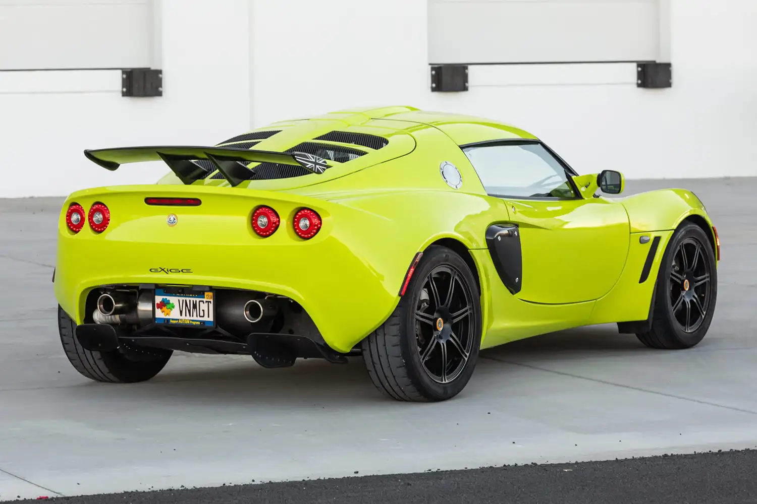 2006 Lotus Exige: A Low-Mileage, Track-Ready Gem