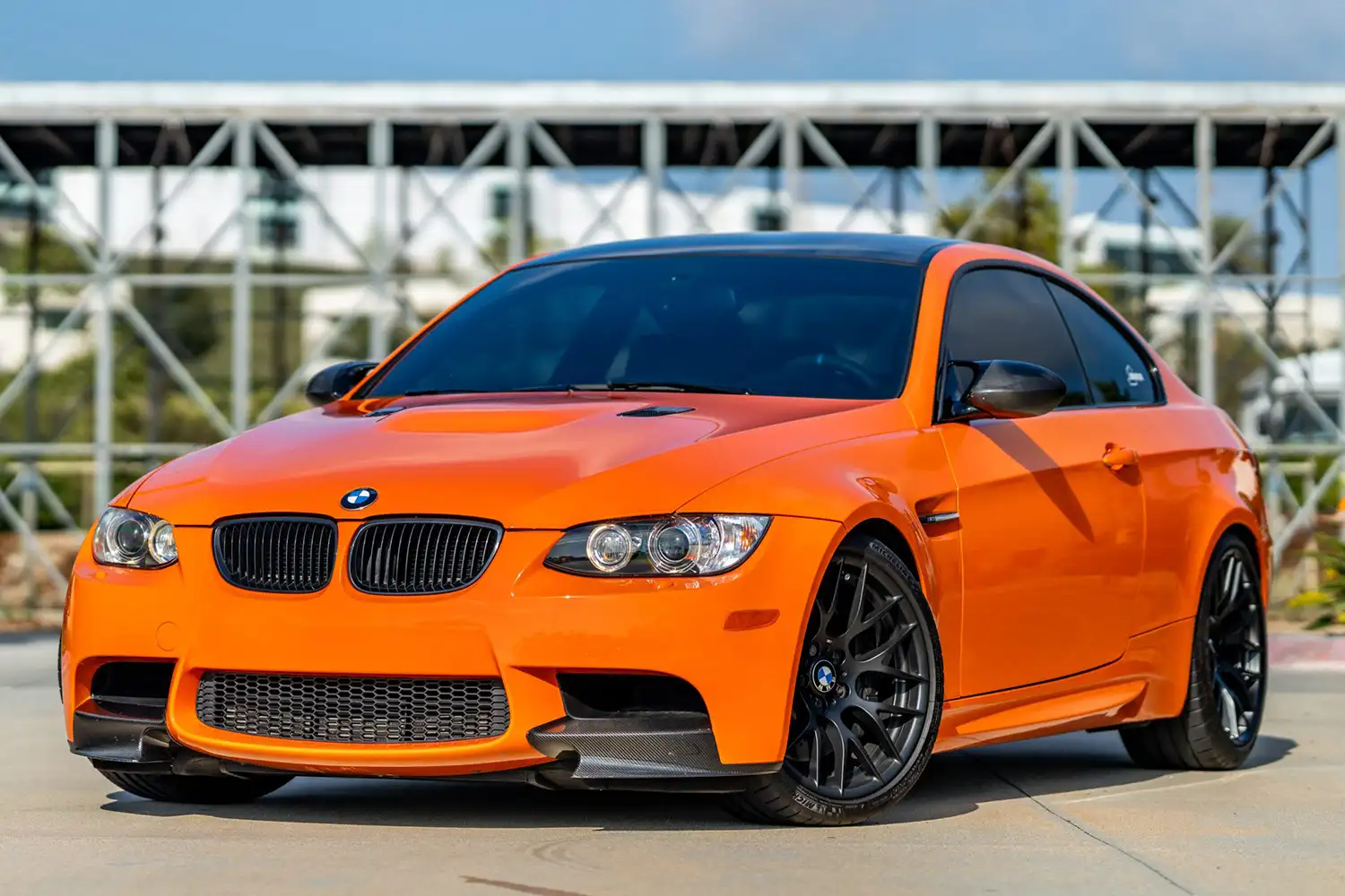 2013 BMW M3 Lime Rock Park Edition: A Rare Gem