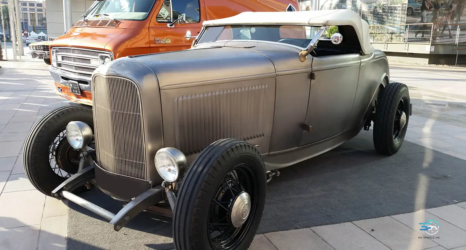 1932 Ford Roadster: The Definitive Hot Rod Classic