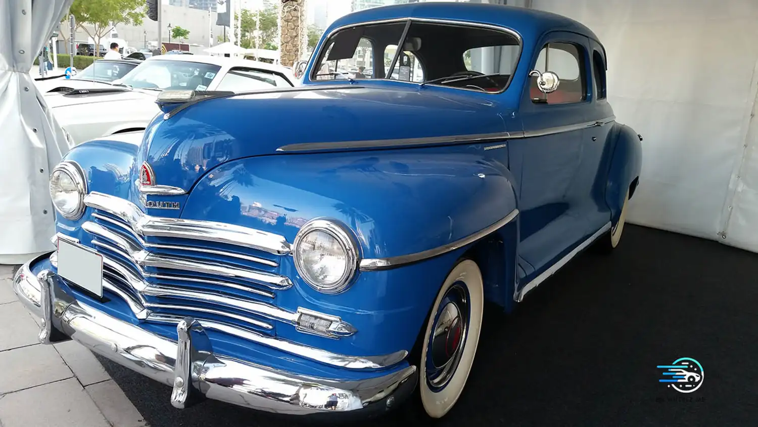 1948 Plymouth De Luxe: The Post-War Icon of Reliability