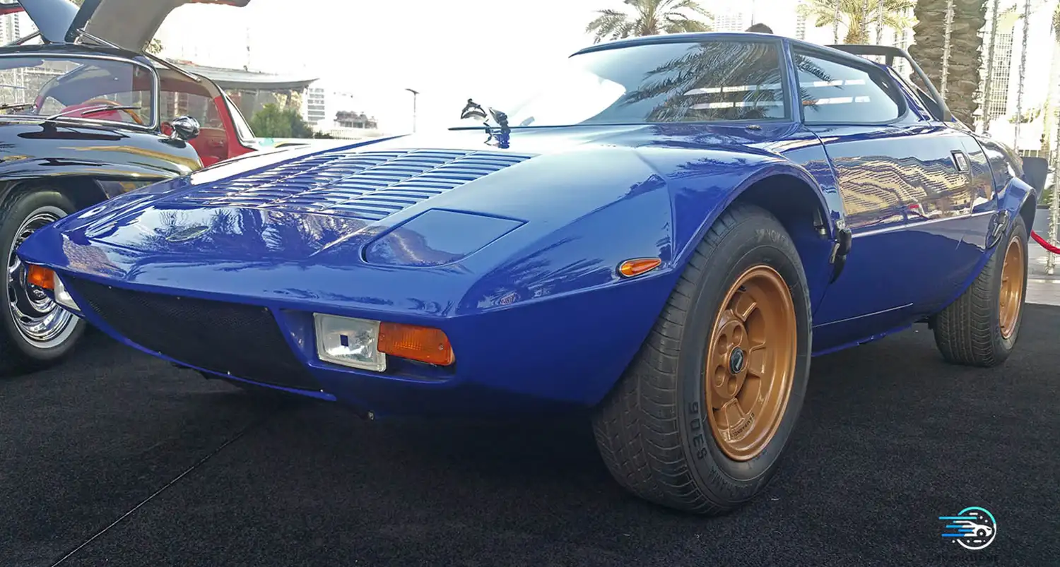 Lancia Stratos HF: A Rally Legend and Italian Icon