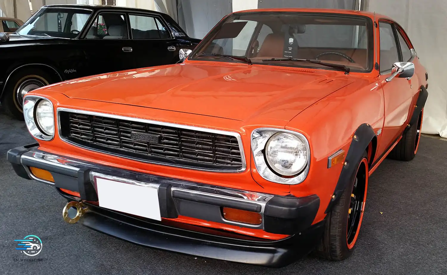 1976 Toyota Corolla SR5: A Classic that Defined a Generation