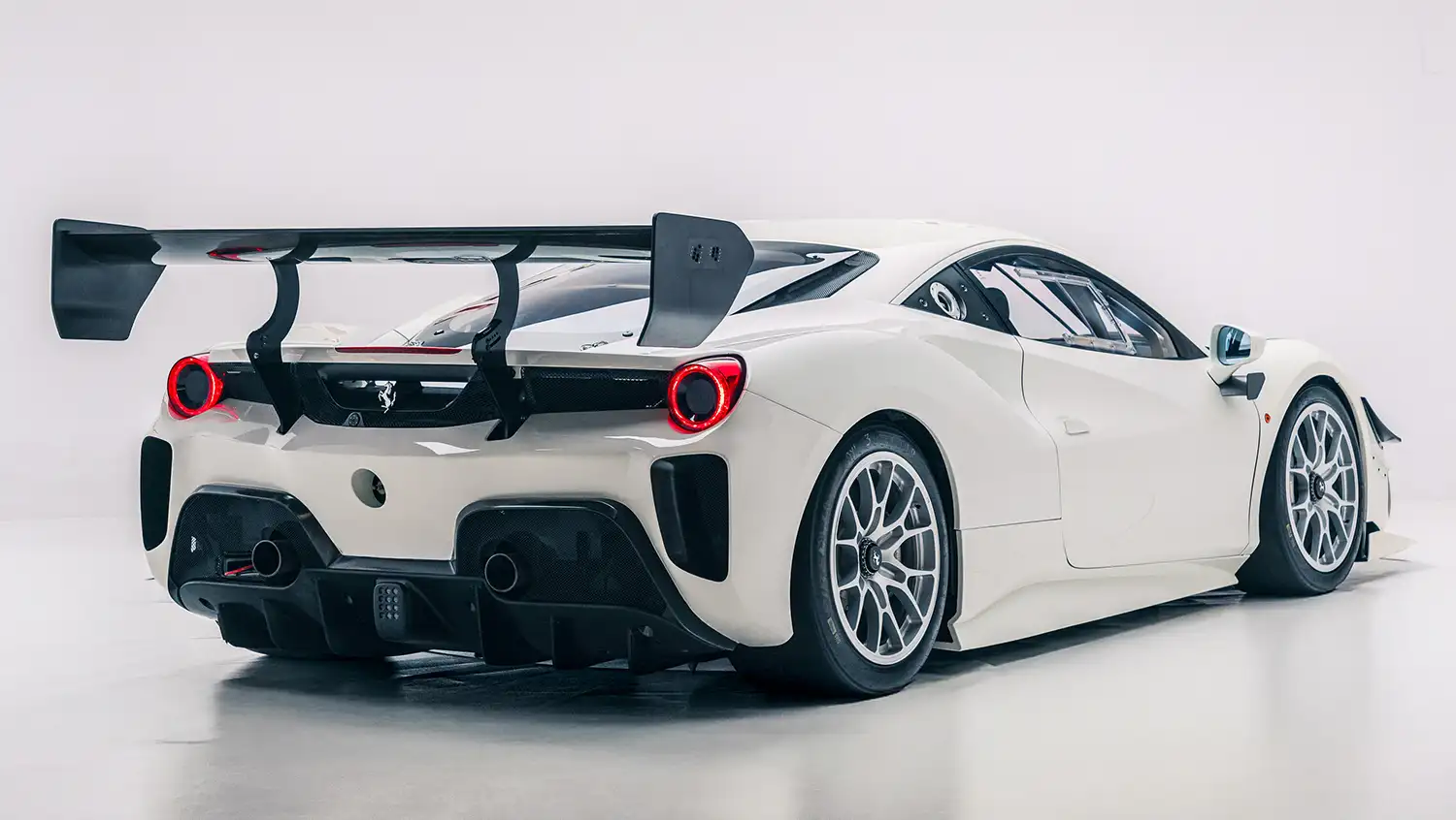 Ferrari 488 Challenge Evo: The Ultimate Track Weapon