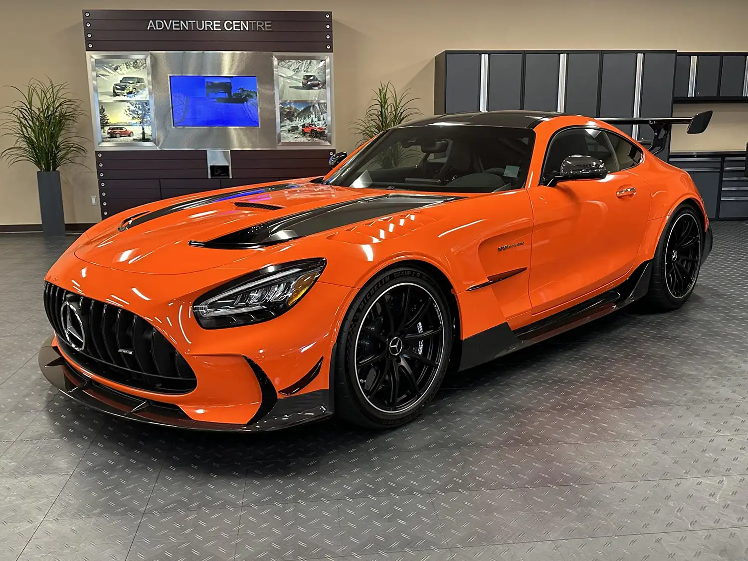 2021 Mercedes-AMG GT Black Series: A 402-Mile Beast of Precision and ...