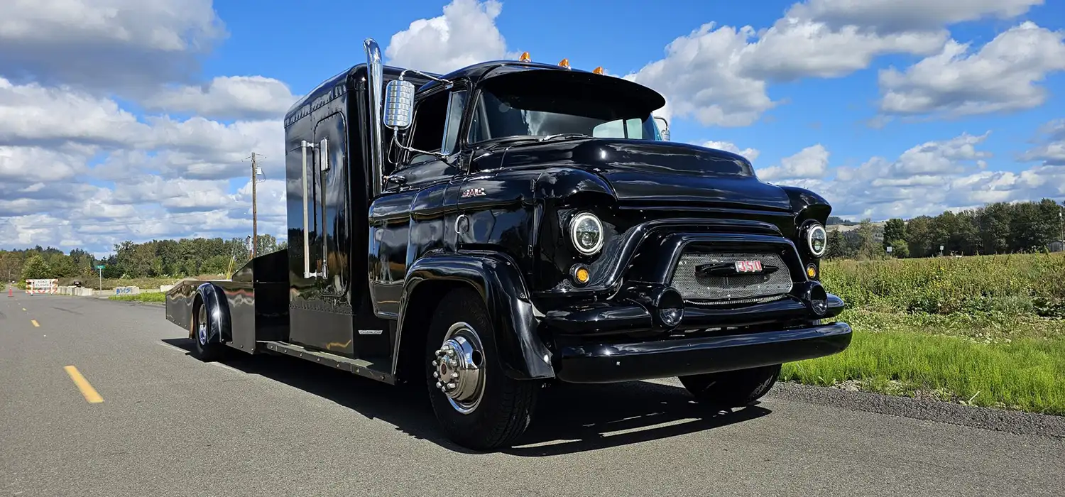 1957 GMC F353 Car Hauler: Vintage Charm Meets Modern Utility