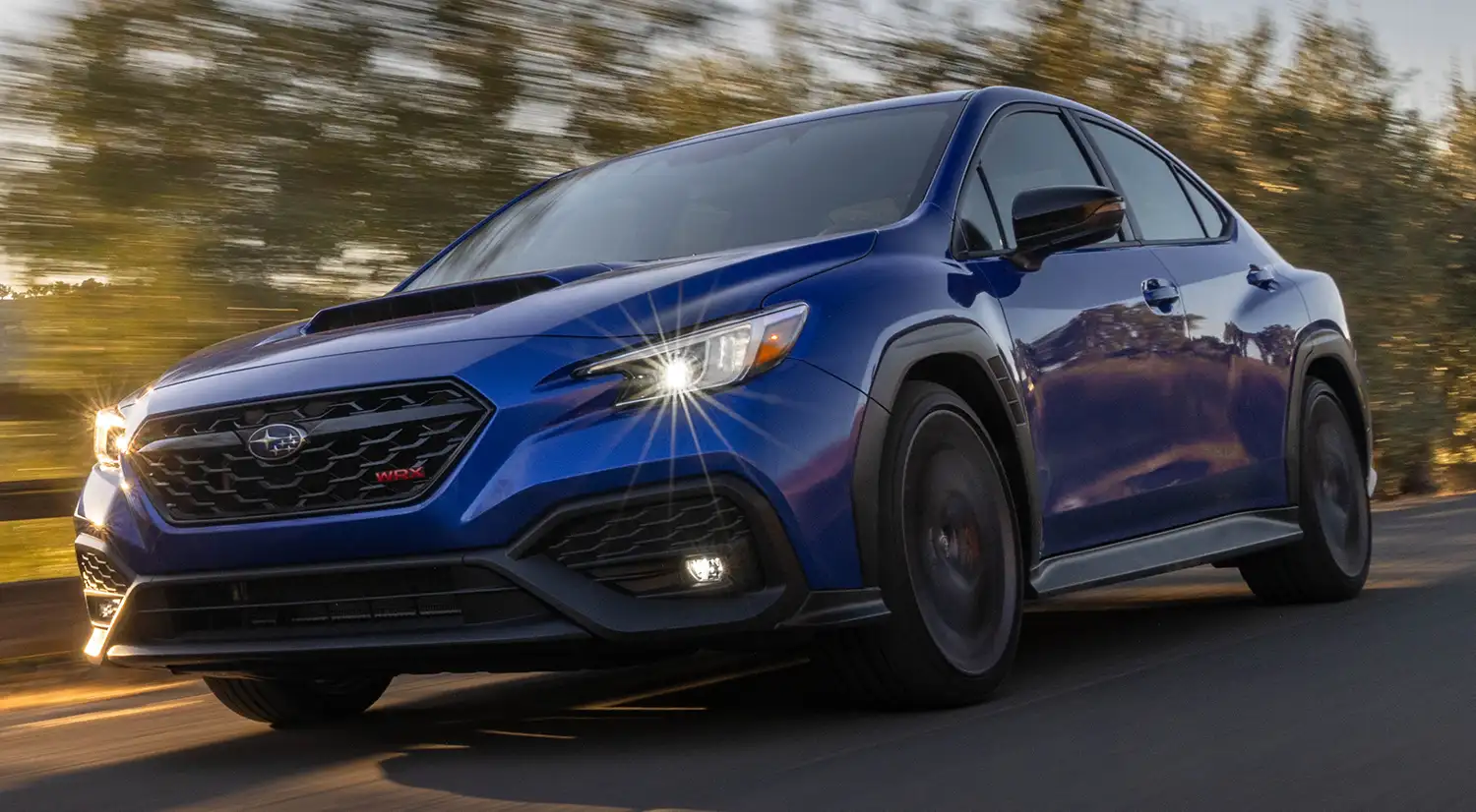 Subaru Unveils 2025 WRX Pricing, New tS Trim Debuts