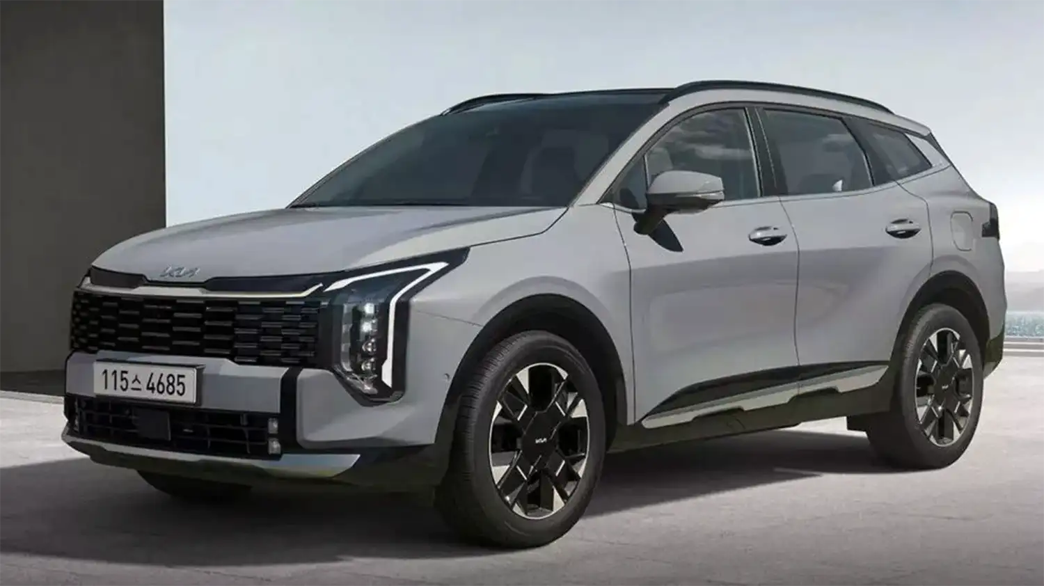 2026 Kia Sportage Gets a Bold Facelift, Enhanced Interior, and New 8-Speed Automatic