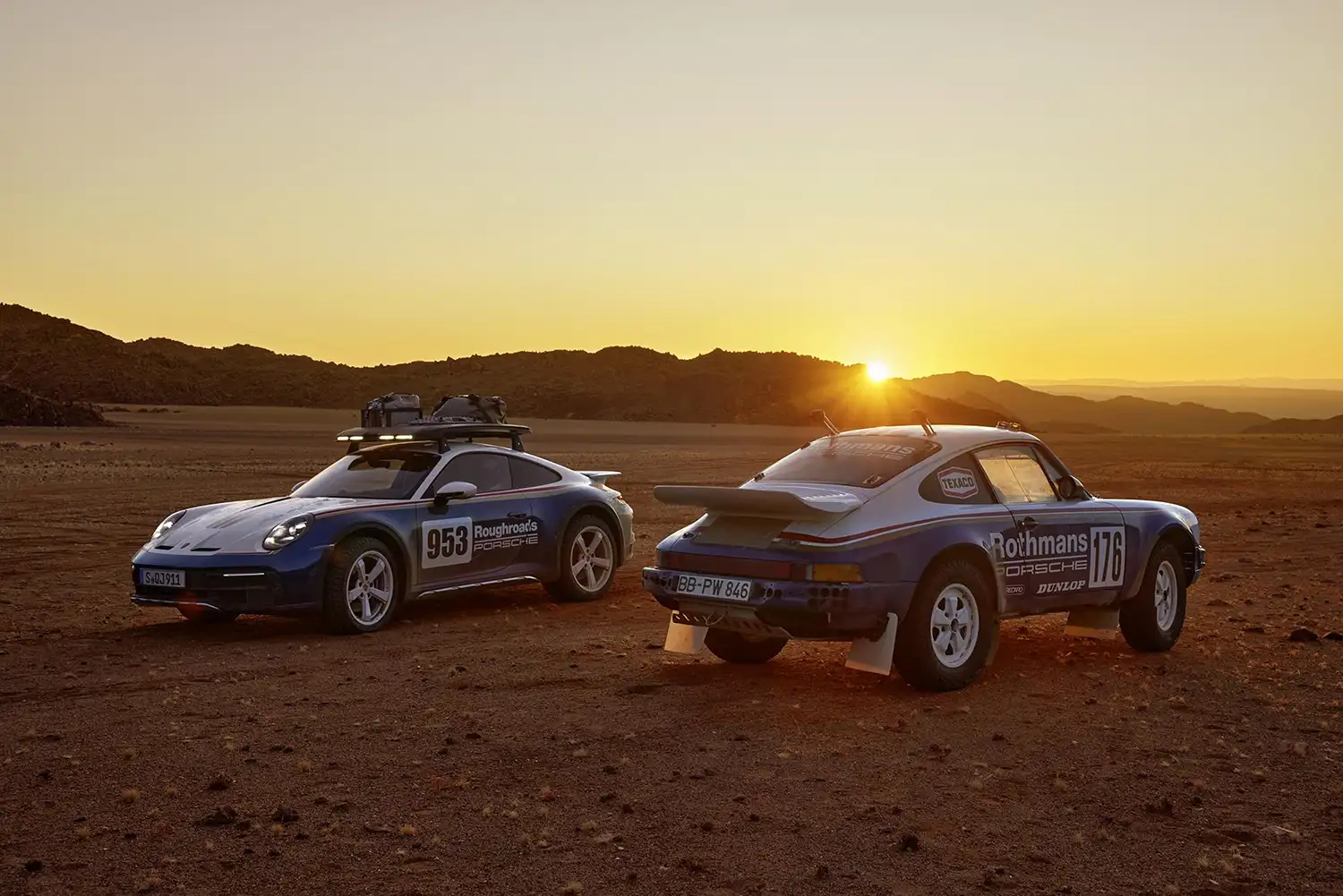 How the Porsche 911 Evolved into All-Wheel Drive