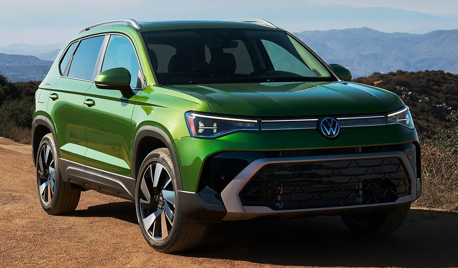 Volkswagen’s 2025 Lineup Lights Up the LA Auto Show