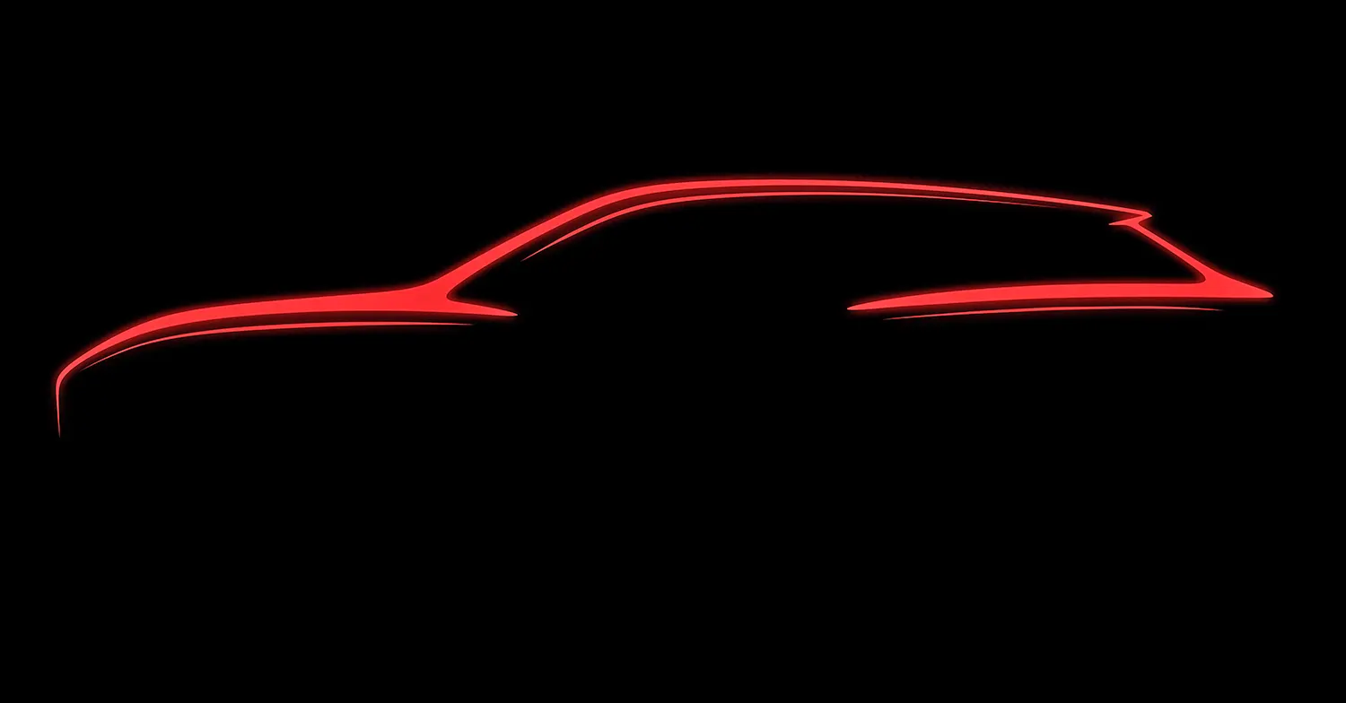 Mercedes-AMG Teases First Standalone High-Performance Electric SUV: “Born in Affalterbach”