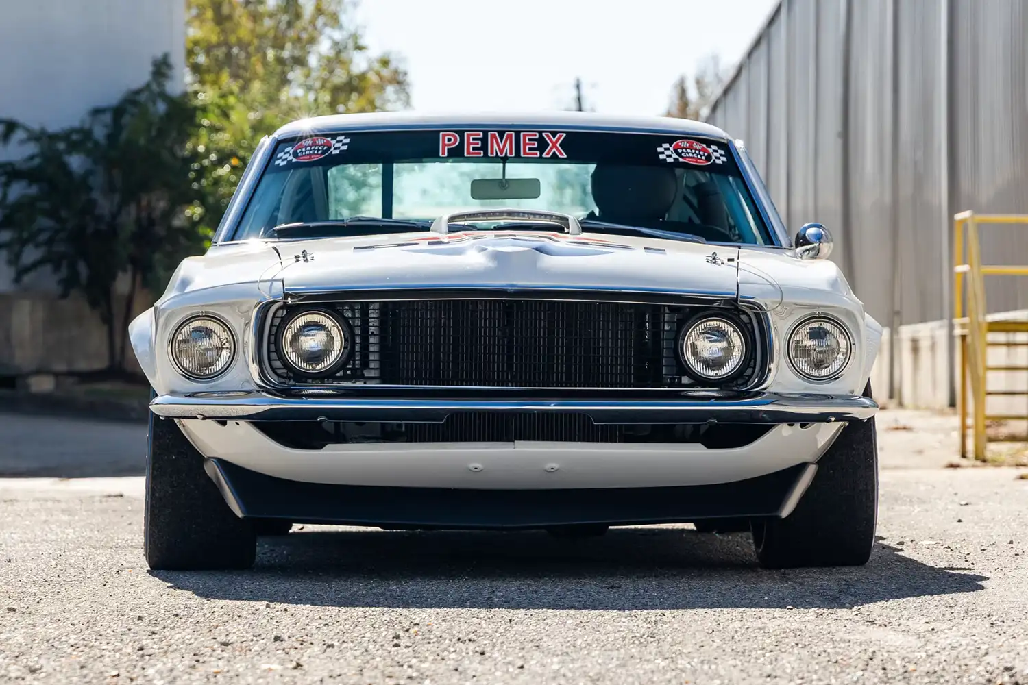 The Crown Jewel of Trans-Am: The 1969 Ford Mustang Boss 302