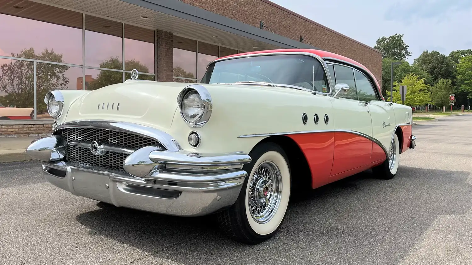 1955 Buick Special Riviera: Original Luxury at its Finest