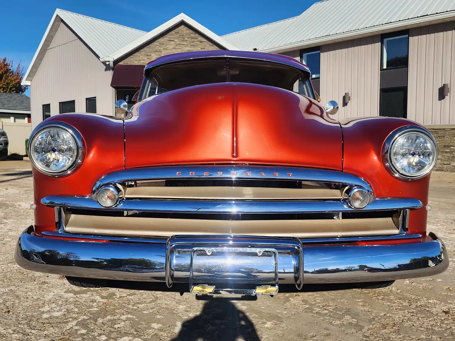 1949 Chevrolet Fleetline Custom: Vintage Looks, Modern Power