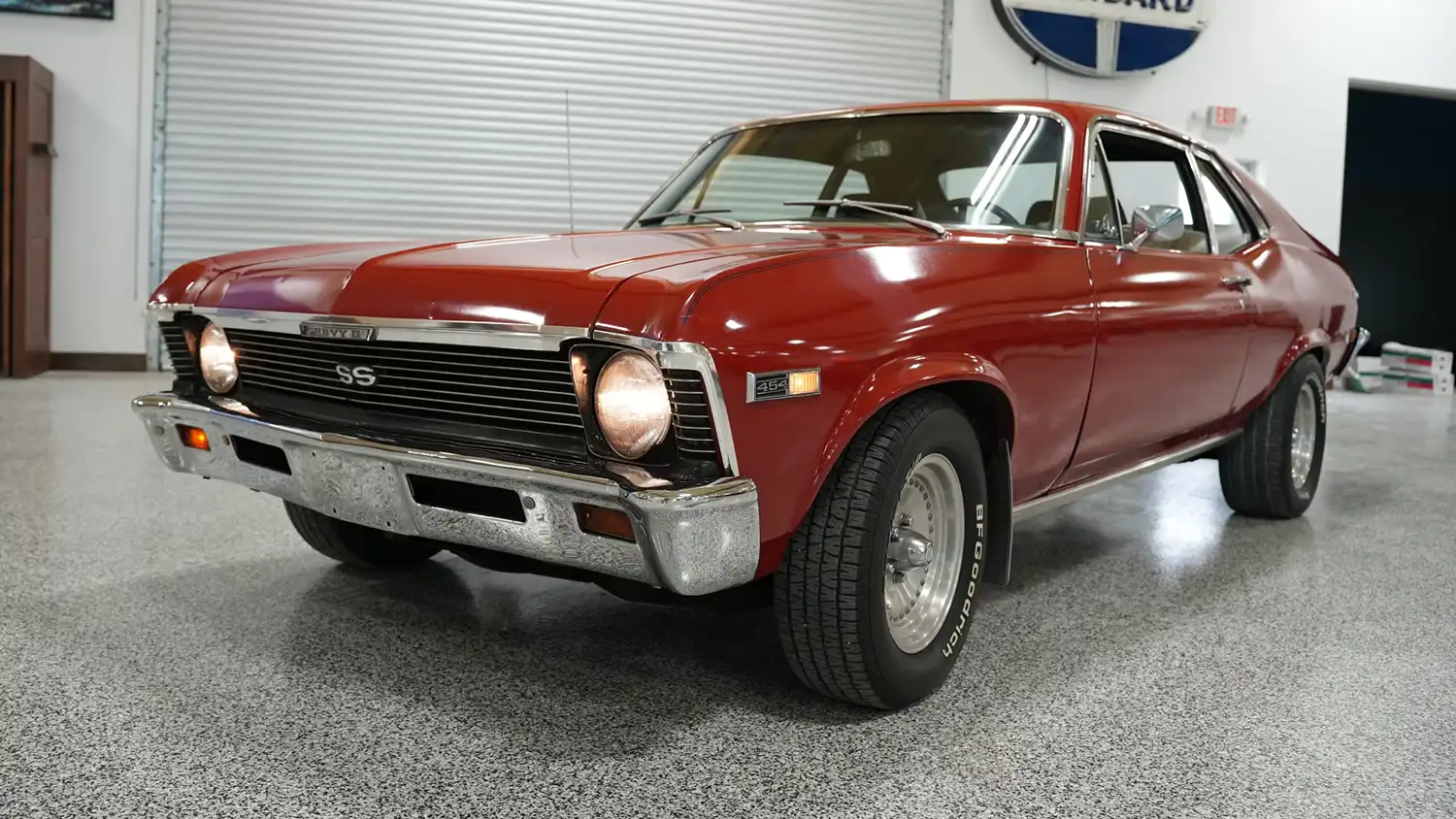 1968 Chevrolet Nova: Raw Power and Timeless Style