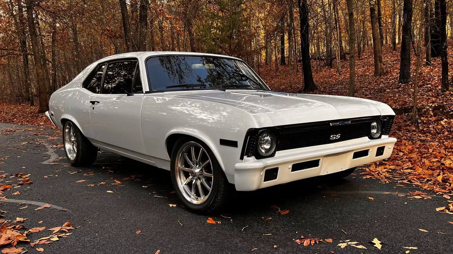 1970 Chevrolet Nova SS: Classic Muscle, Power and Performance