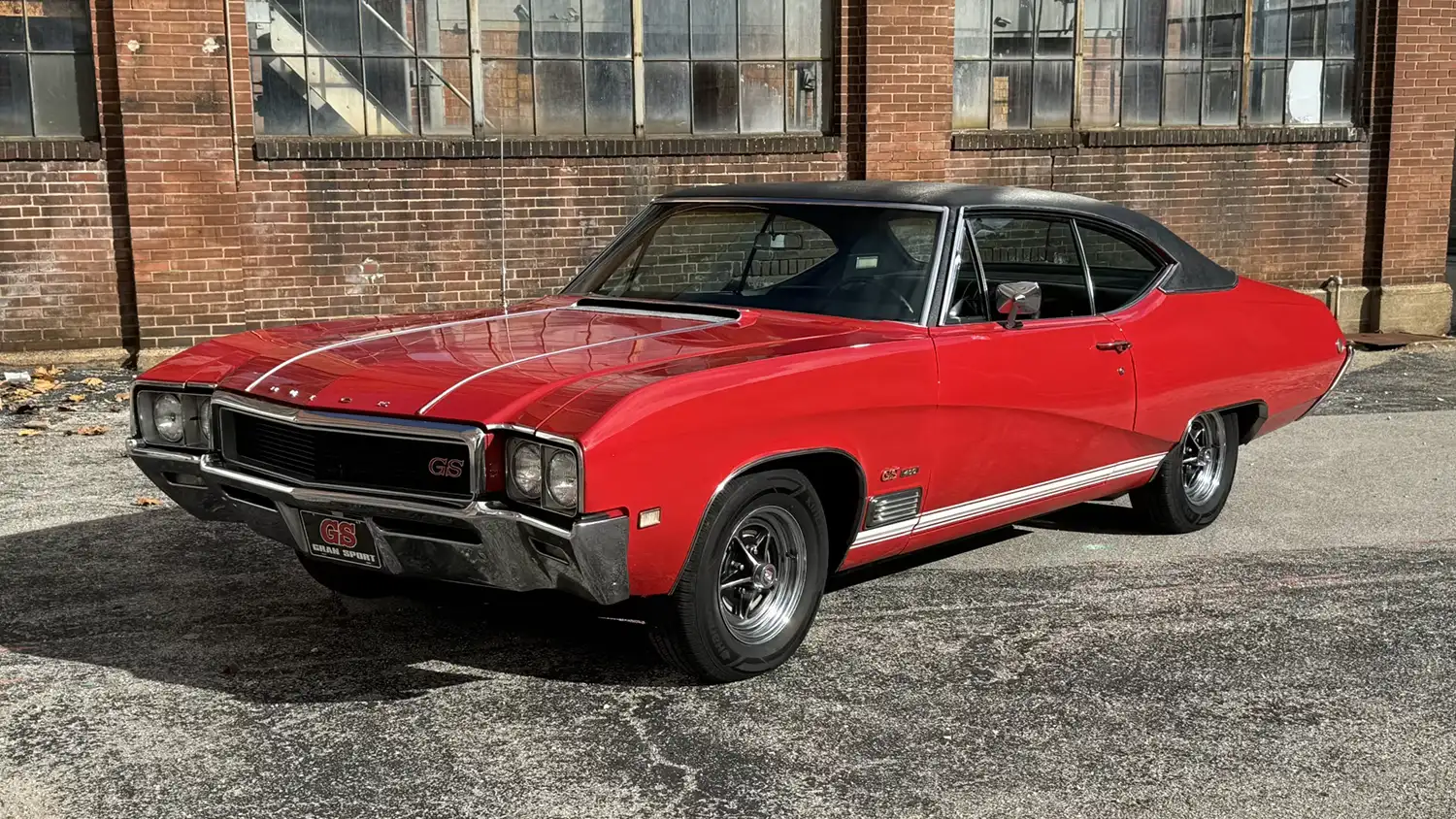 1968 Buick GS: Heritage, Power, and Style