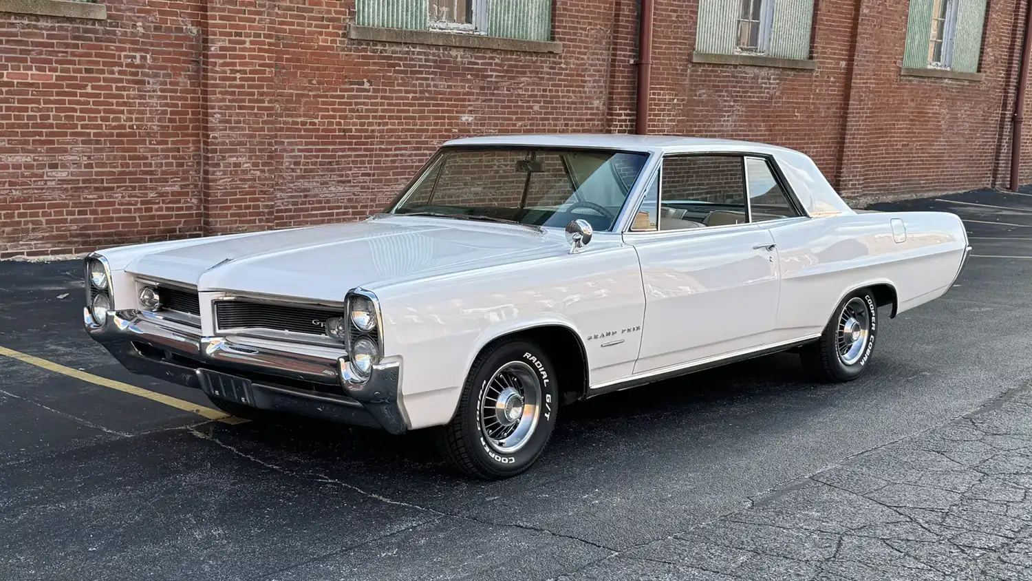 Muscle Car Majesty: 1964 Pontiac Grand Prix