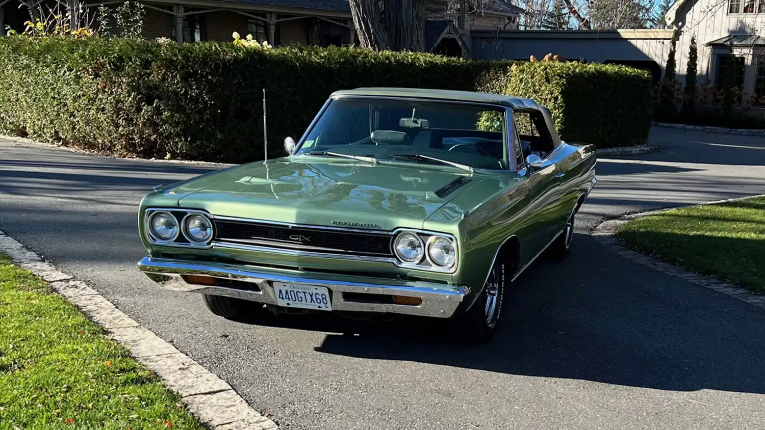 1968 Plymouth GTX Convertible: Rare Muscle with Unique Appeal