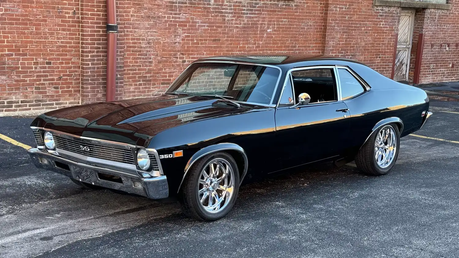 1969 Chevrolet Nova: The Spirit of American Muscle