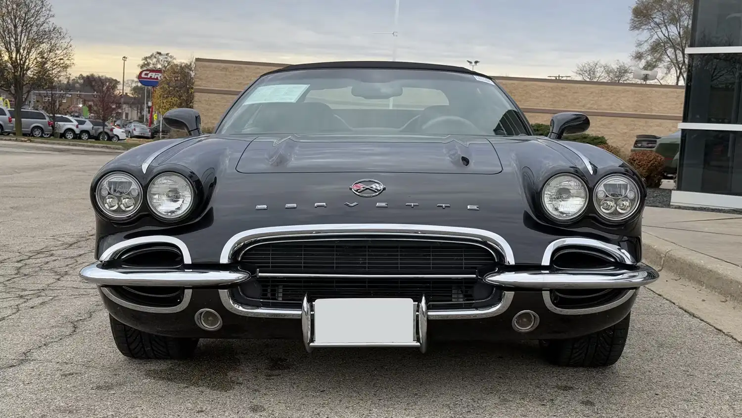 A Classic Reborn: 2011 Corvette CRC Conversion