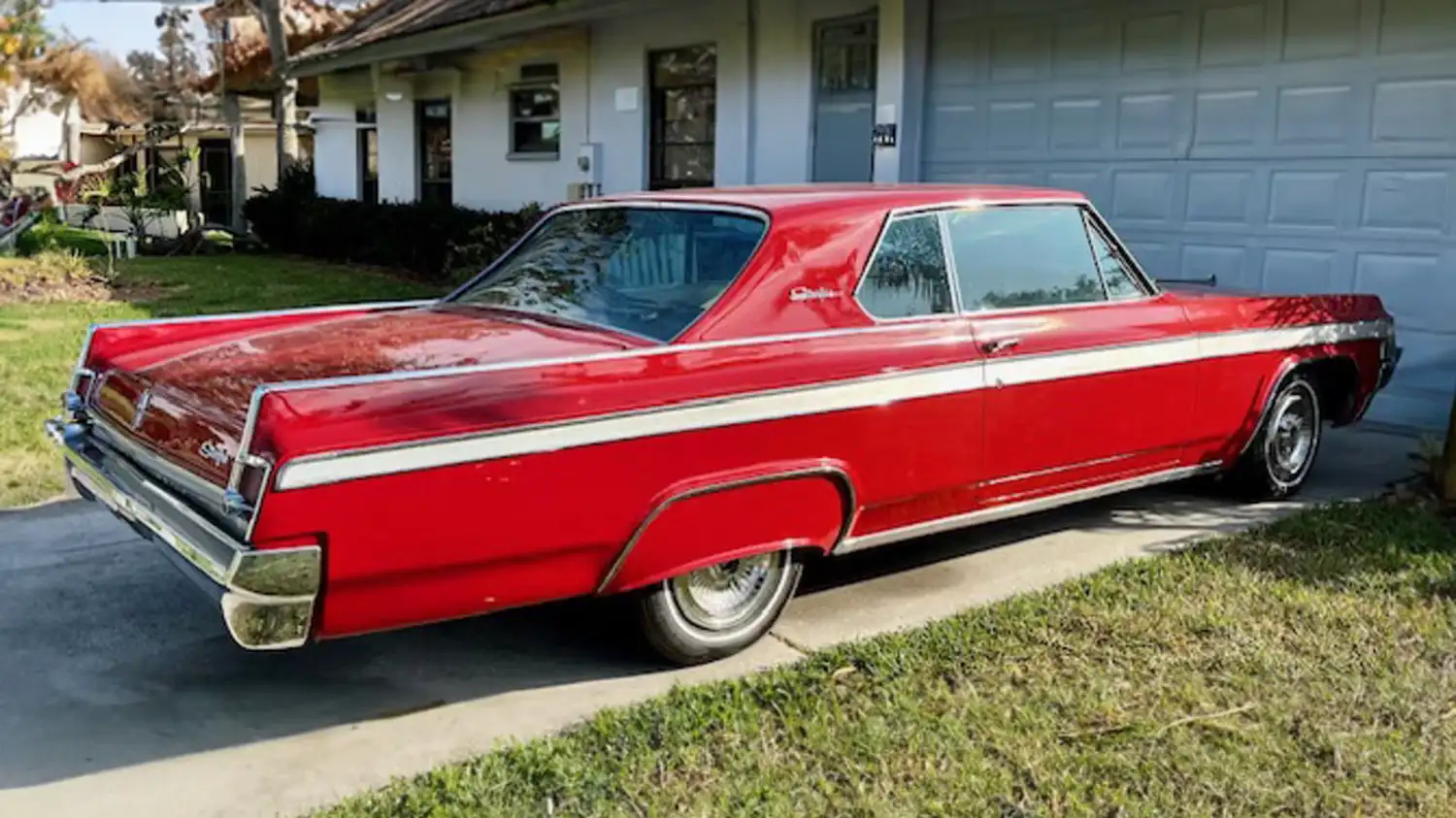 1963 Oldsmobile Starfire: Classic Luxury Meets Rocket V-8 Power