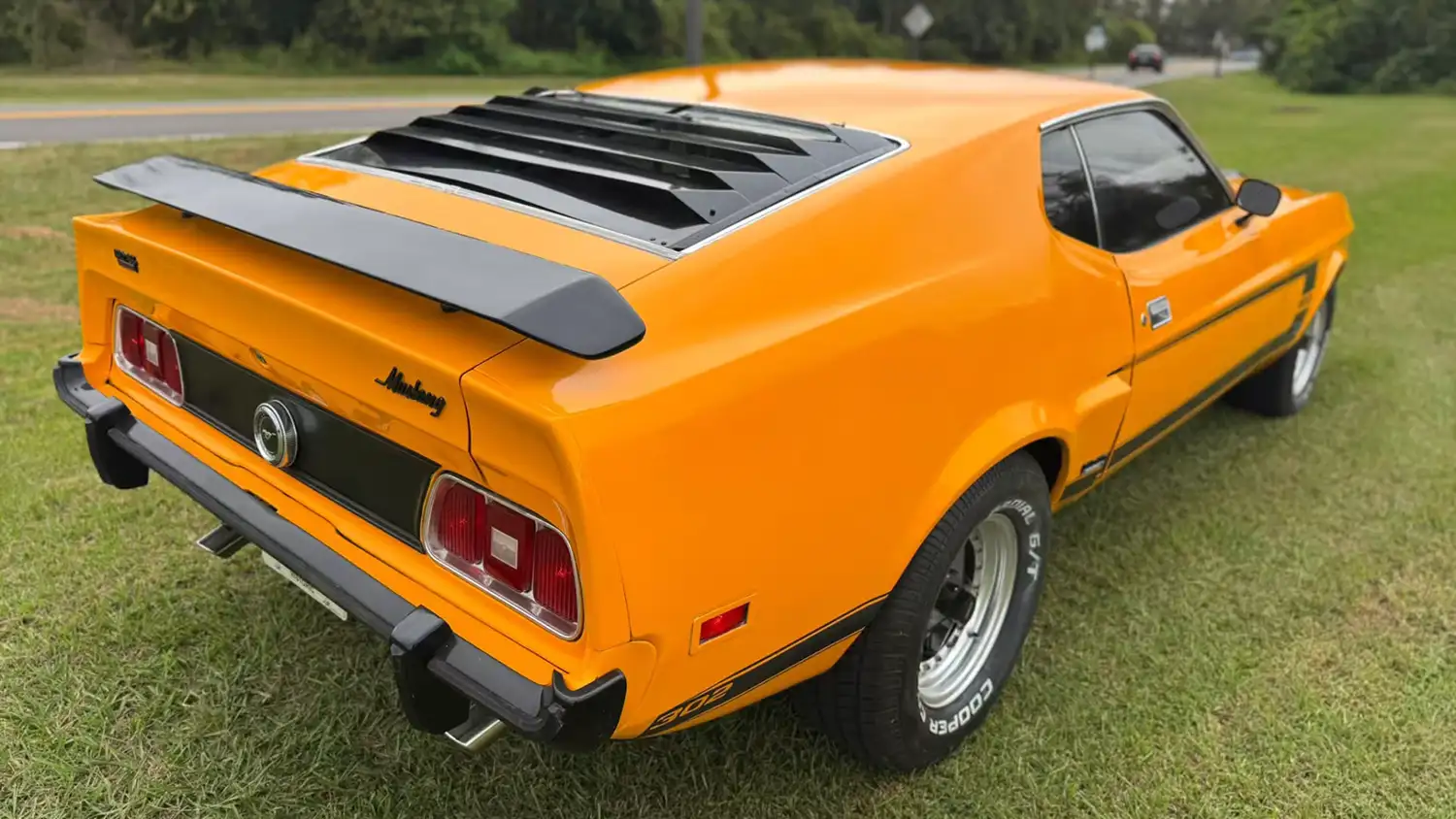 Ford Mustang Boss 302 Replica: The Perfect Blend of Classic and Modern