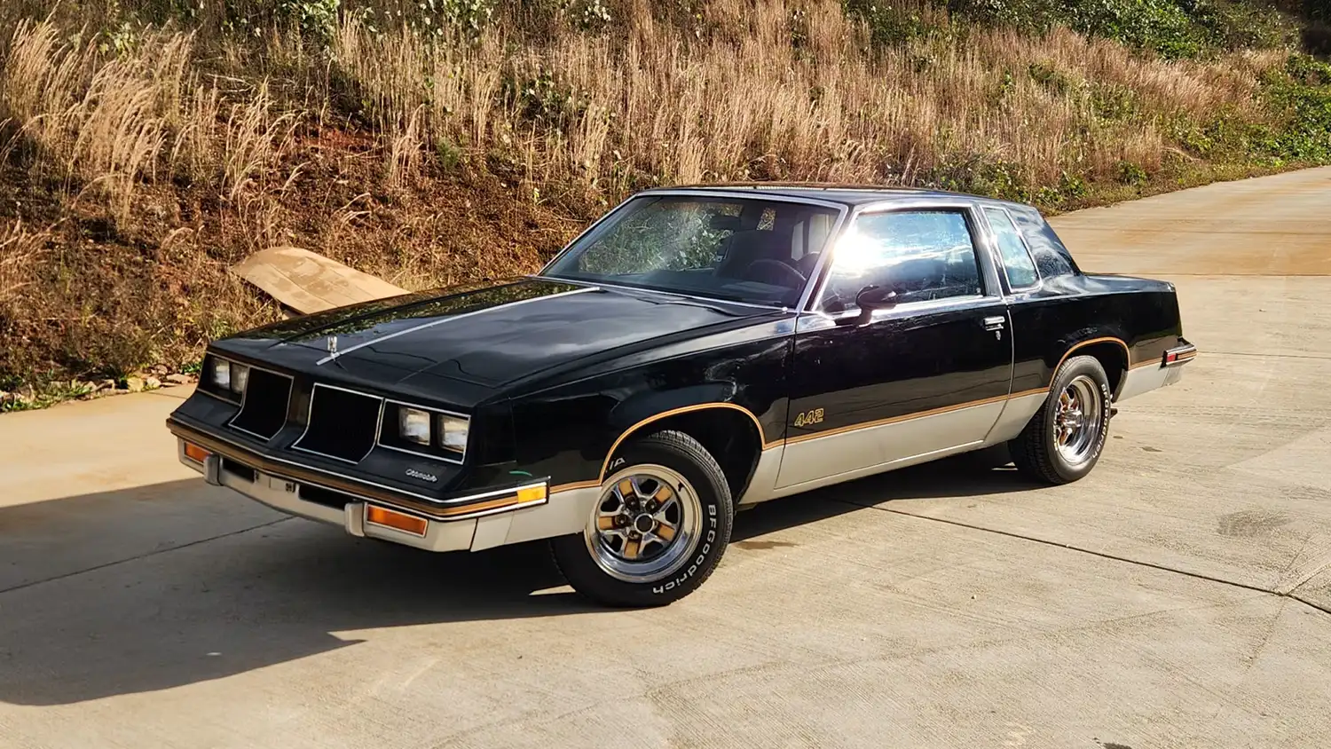 1986 Oldsmobile 442: Muscle Meets Sophistication