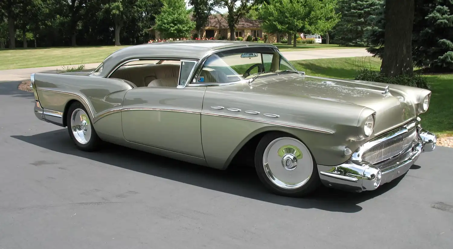 1957 Buick Century Custom: A Timeless Classic Reinvented