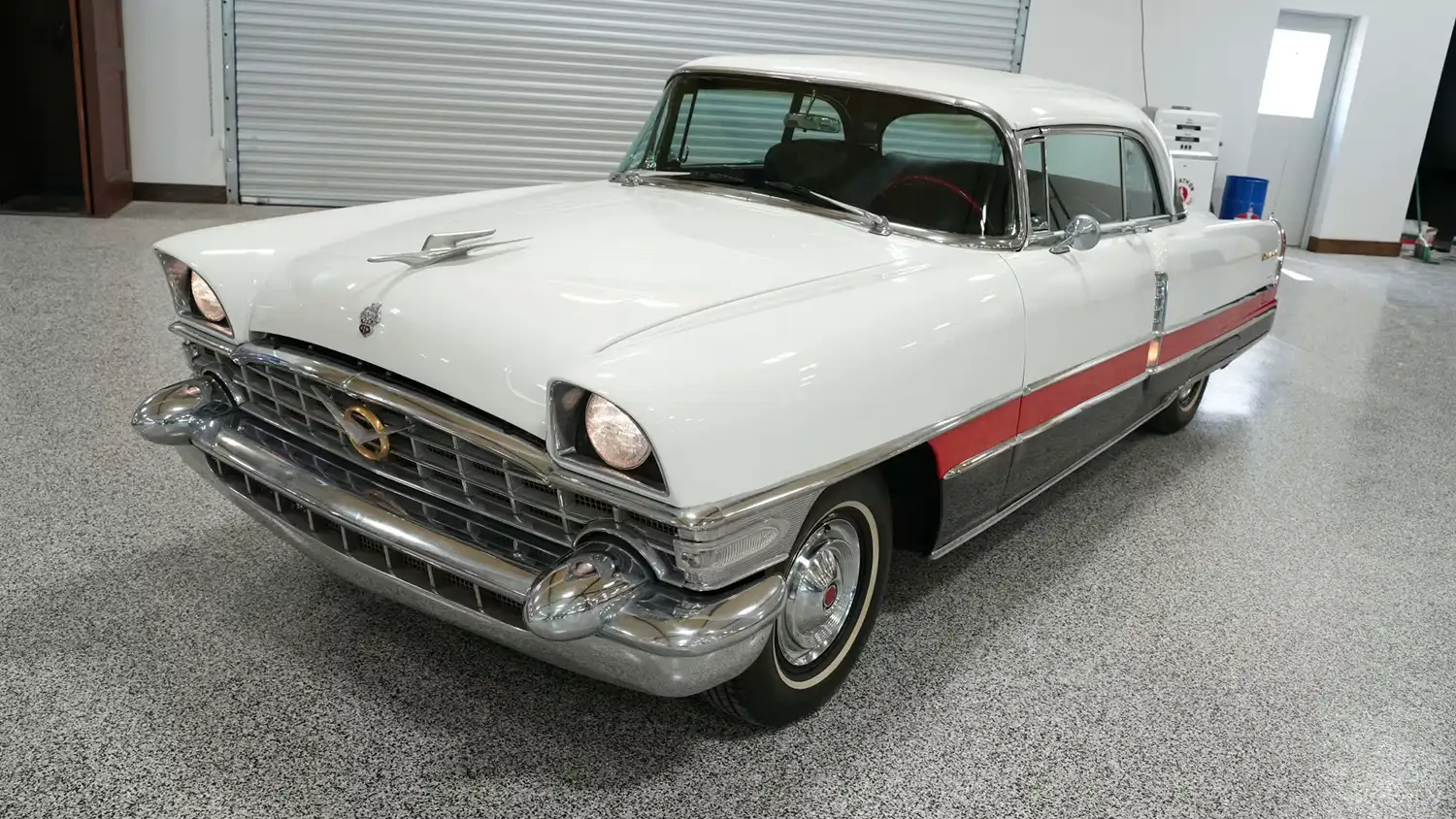 1956 Packard 400 Hardtop: The Ultimate Vintage Elegant Icon