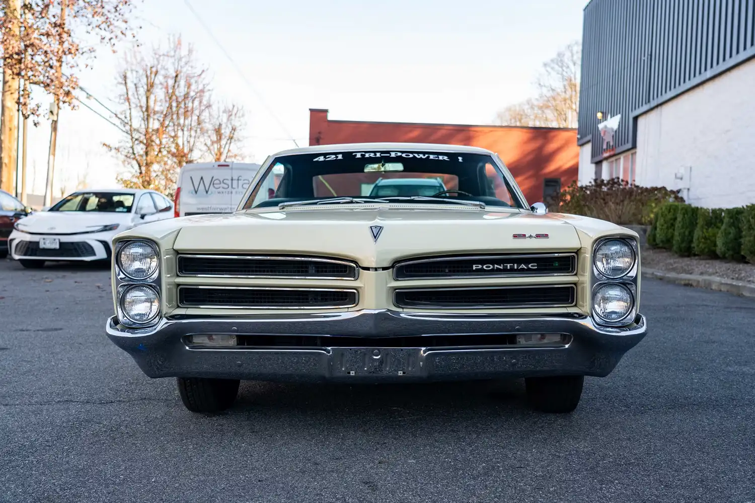 Rare 1966 Pontiac Catalina 2+2 Hardtop: A Vintage Beauty on Wheels