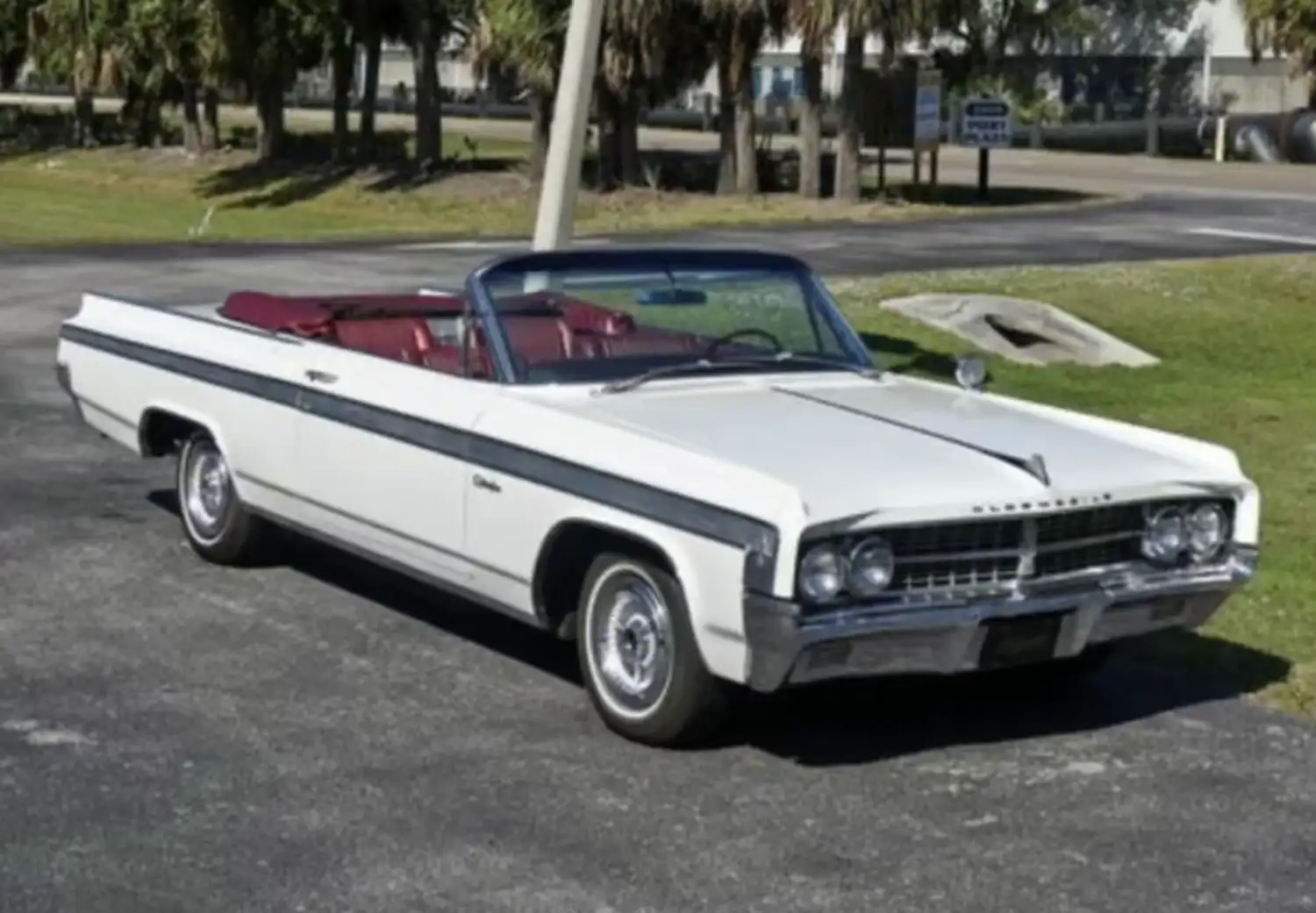 1963 Oldsmobile Starfire Convertible: Rare Power, Timeless Style