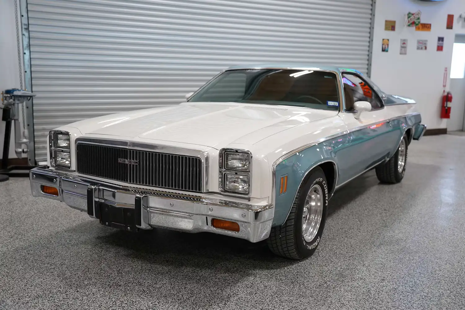 1977 GMC Sprint: A Vintage Muscle Pickup