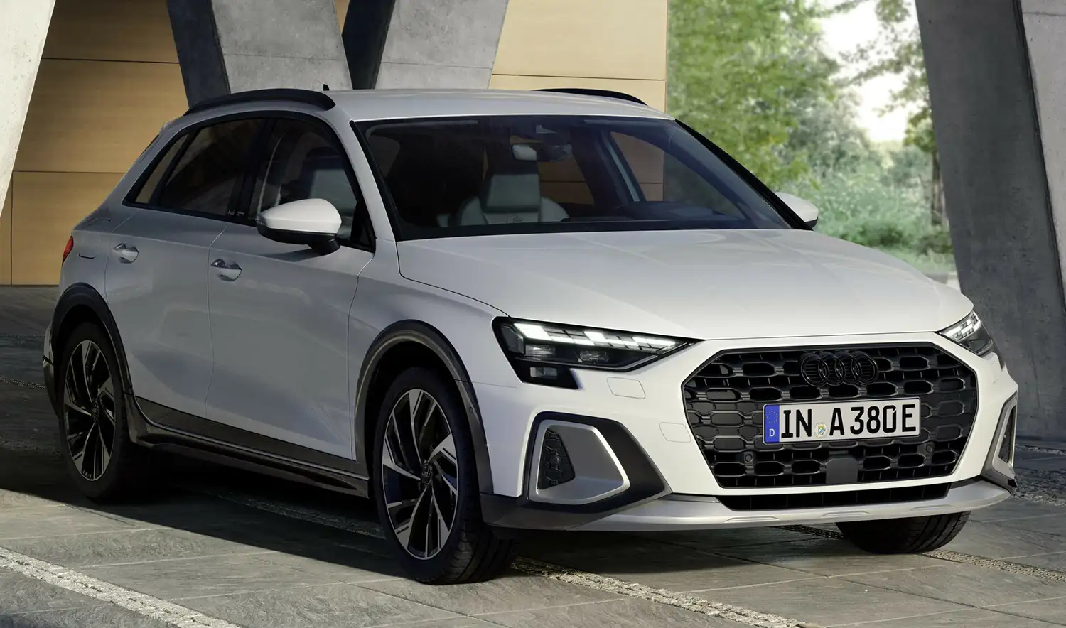 Audi A3 Allstreet 40 TFSI e (2025): Adventure-Ready, Electrified Crossover