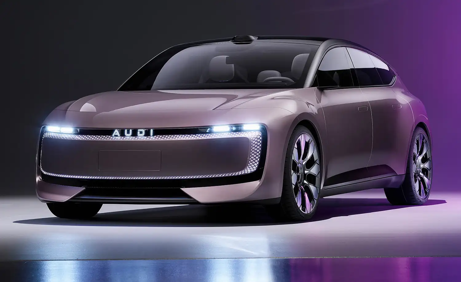 2024 Audi E Concept: A New Era of Electric Sportbacks